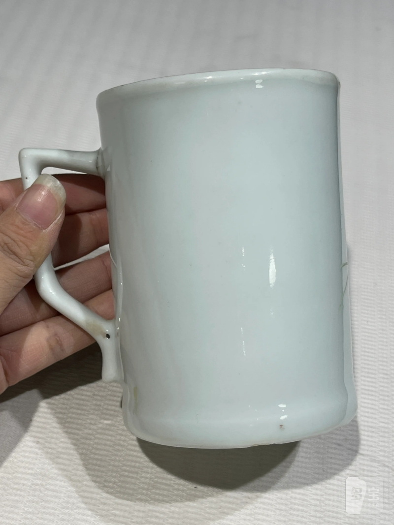 清代 粉彩瓷器一组十九件 - 图21